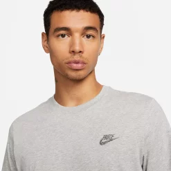 Men's Nike Sportswear Club Tee -Clearance Sales Store 5557325 ALT3