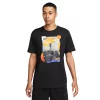 Men's Nike Rhythm Photo Graphic Tee 1 Men's Nike Rhythm Photo Graphic Tee -Clearance Sales Store 5557328 Black