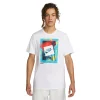 Men's Nike Heatwave Photo Graphic Tee 2 Men's Nike Heatwave Photo Graphic Tee -Clearance Sales Store 5557332 White