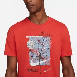 Men's Nike Dri-FIT Wild Clash Training Tee -Clearance Sales Store 5557340 ALT3