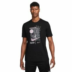 Men's Nike Dri-FIT Wild Clash Training Tee -Clearance Sales Store 5557340 Black
