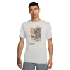 Men's Nike Dri-FIT Wild Clash Training Tee -Clearance Sales Store 5557340 Summit White