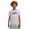 Men's Nike Rhythm Just Do It Tee -Clearance Sales Store 5557342 Violet Frost