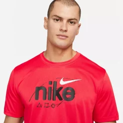 Men's Nike Dri-FIT Wild Clash Training Tee -Clearance Sales Store 5557345 ALT3