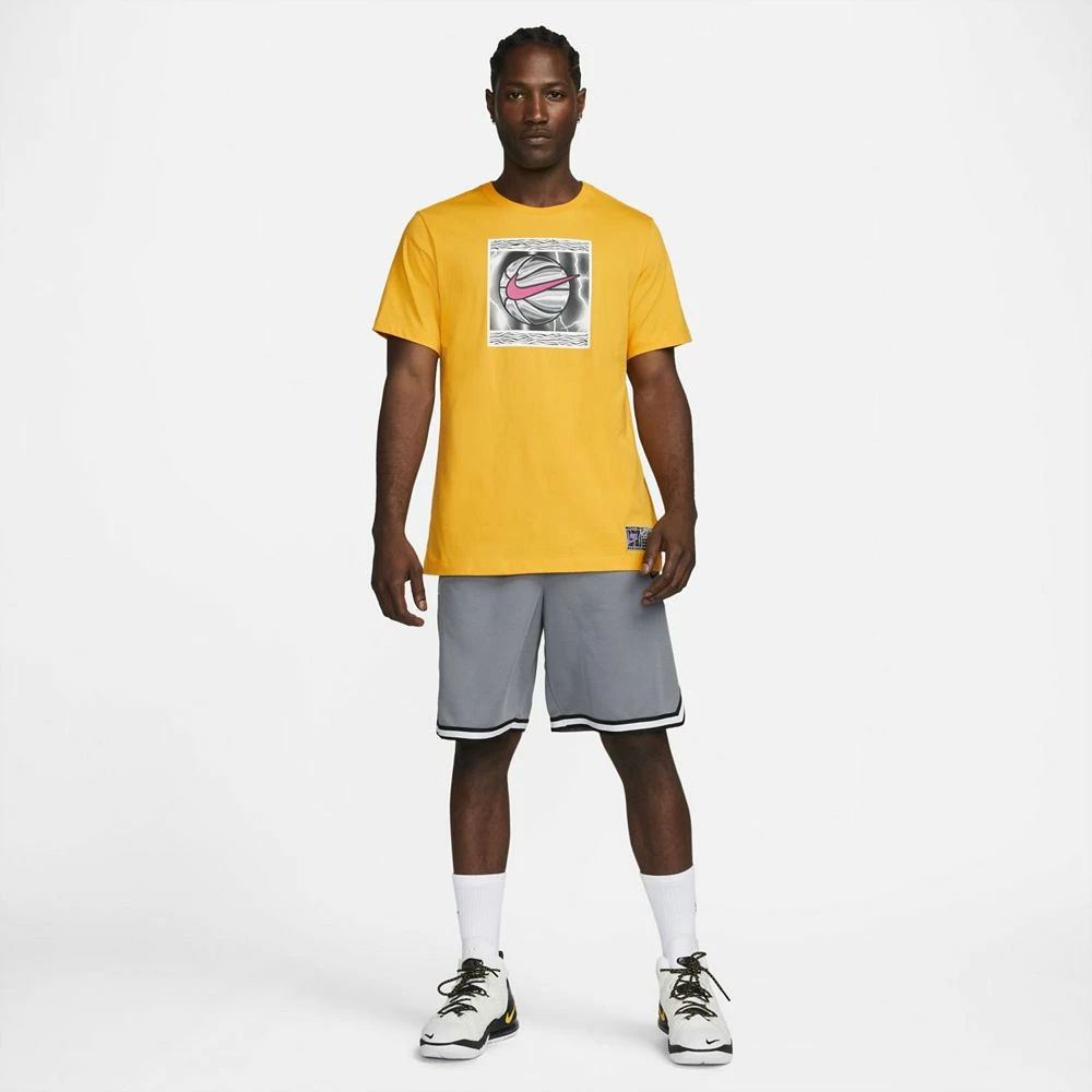 Men's Nike Energy Basketball Tee 5 Men's Nike Energy Basketball Tee - Image 3