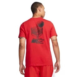 Men's Nike Dri-FIT Seasonal Basketball Tee -Clearance Sales Store 5557350 ALT