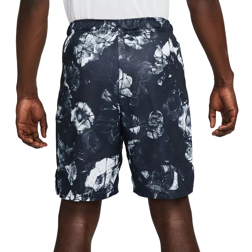 Men's Nike Dri-FIT Printed Knit Training Shorts 5 Men's Nike Dri-FIT Printed Knit Training Shorts - Image 3