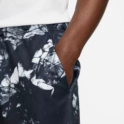 Men's Nike Dri-FIT Printed Knit Training Shorts 12 Men's Nike Dri-FIT Printed Knit Training Shorts -Clearance Sales Store 5557356 ALT2