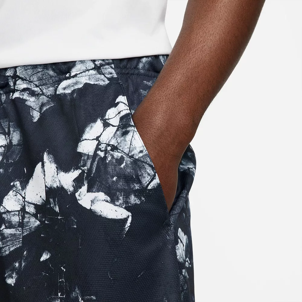 Men's Nike Dri-FIT Printed Knit Training Shorts 6 Men's Nike Dri-FIT Printed Knit Training Shorts - Image 4