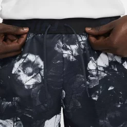 Men's Nike Dri-FIT Printed Knit Training Shorts 13 Men's Nike Dri-FIT Printed Knit Training Shorts -Clearance Sales Store 5557356 ALT3