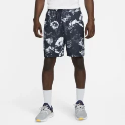 Men's Nike Dri-FIT Printed Knit Training Shorts 15 Men's Nike Dri-FIT Printed Knit Training Shorts -Clearance Sales Store 5557356 ALT5