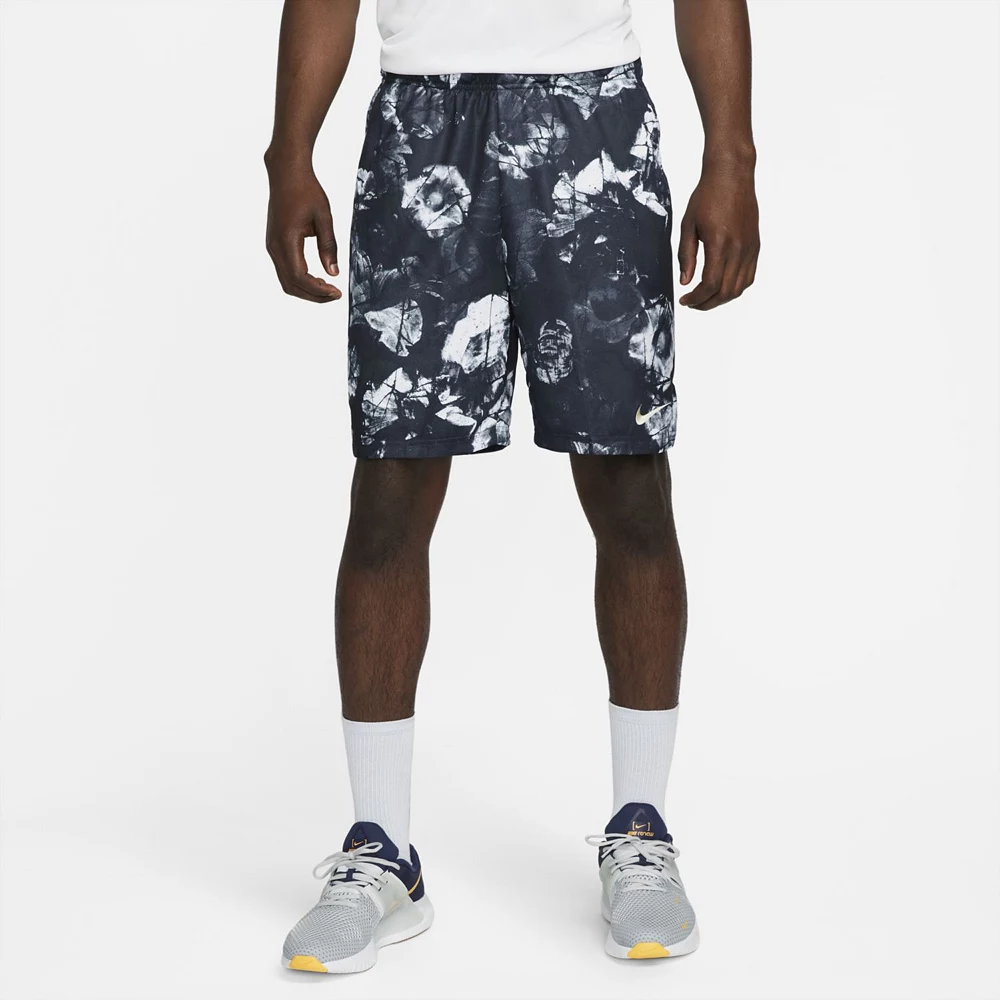 Men's Nike Dri-FIT Printed Knit Training Shorts 9 Men's Nike Dri-FIT Printed Knit Training Shorts - Image 7