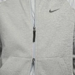 Men's Nike Therma-FIT Fitness Bomber Jacket -Clearance Sales Store 5557438 ALT5