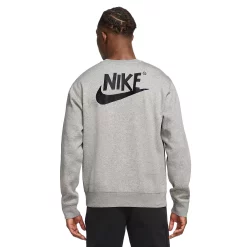 Men's Nike Fleece Crew Sweatshirt -Clearance Sales Store 5557445 ALT