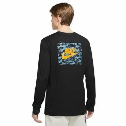 Men's Nike Club Winterized Camo Tee -Clearance Sales Store 5557447 ALT