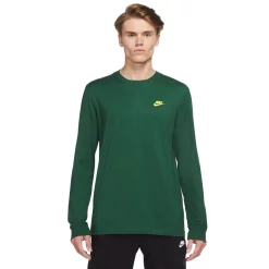 Men's Nike Club Winterized Camo Tee -Clearance Sales Store 5557447 Gorge Green