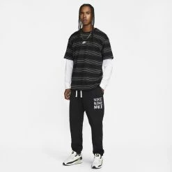 Men's Nike Fleece Joggers -Clearance Sales Store 5557455 ALT2