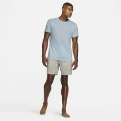 Men's Nike Dri-FIT Yoga Tee -Clearance Sales Store 5558812 ALT4