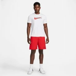 Men's Nike Dri-FIT 9-in. Woven Training Shorts -Clearance Sales Store 5560751 ALT2