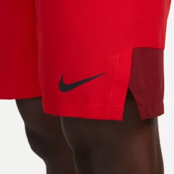 Men's Nike Dri-FIT 9-in. Woven Training Shorts -Clearance Sales Store 5560751 ALT4