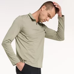 Men's FLX Core 1/4-Zip Pullover -Clearance Sales Store 5561388 Laughlin Green