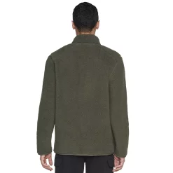 Men's Skechers® GOtrail Sherpa Jacket -Clearance Sales Store 5562394 ALT