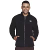 Men's Skechers® GOtrail Sherpa Jacket -Clearance Sales Store 5562394 Bold Black