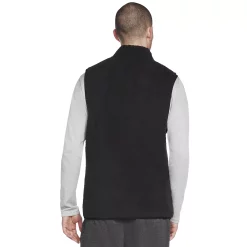 Men's Skechers® GOtrail Sherpa Vest -Clearance Sales Store 5562396 ALT