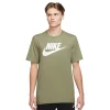 Men's Nike Icon Futura Tee -Clearance Sales Store 5562605 Alligator