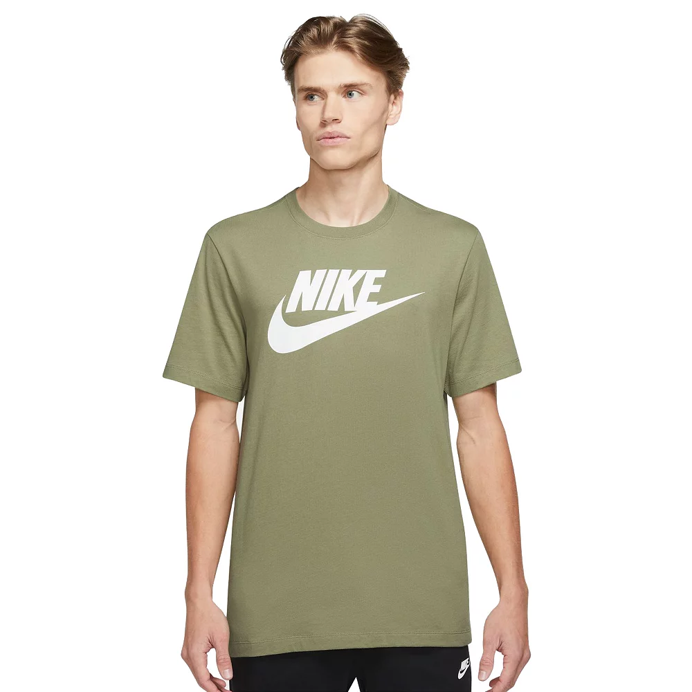 Men's Nike Icon Futura Tee 3 Men's Nike Icon Futura Tee