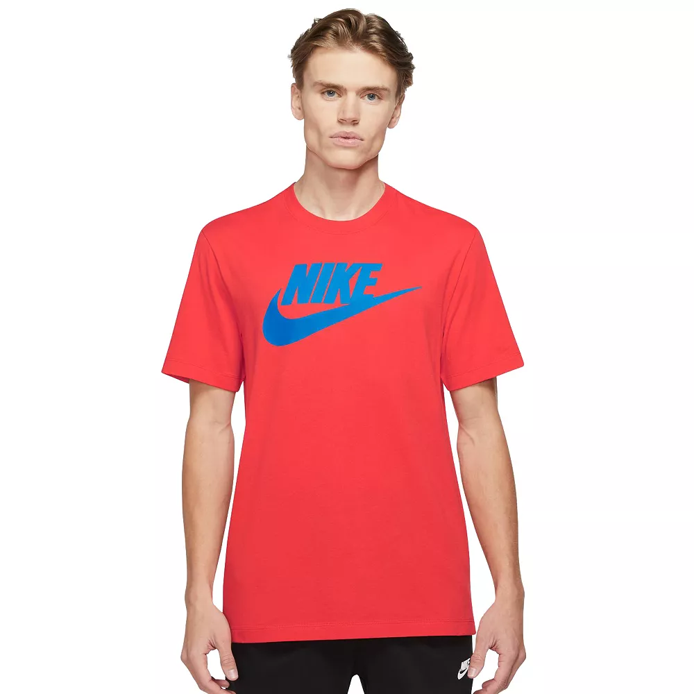 Men's Nike Icon Futura Tee 4 Men's Nike Icon Futura Tee - Image 2