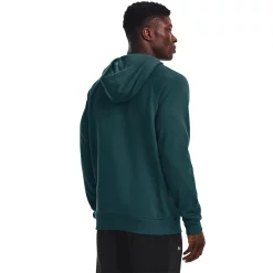 Big & Tall Under Armour Rival Fleece Graphic Hoodie -Clearance Sales Store 5564228 ALT