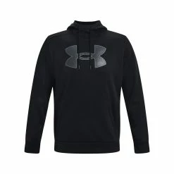 Big & Tall Under Armour Big Logo Fleece Hoodie 24 Big & Tall Under Armour Big Logo Fleece Hoodie -Clearance Sales Store 5564232 ALT4