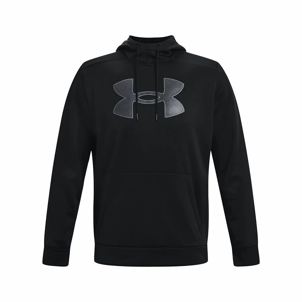 Big & Tall Under Armour Big Logo Fleece Hoodie 13 Big & Tall Under Armour Big Logo Fleece Hoodie - Image 11