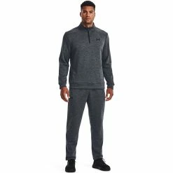Big & Tall Under Armour Twist Fleece Pants 13 Big & Tall Under Armour Twist Fleece Pants -Clearance Sales Store 5564234 ALT2