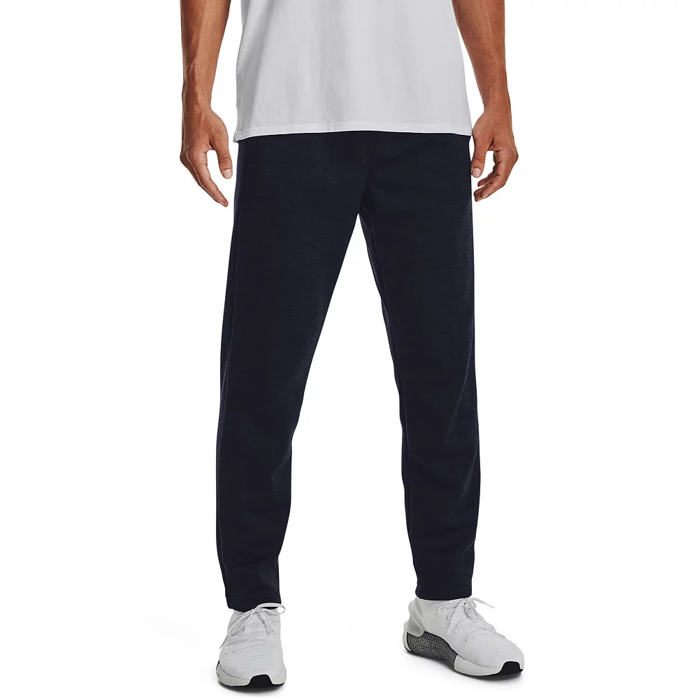 Big & Tall Under Armour Twist Fleece Pants 4 Big & Tall Under Armour Twist Fleece Pants - Image 2