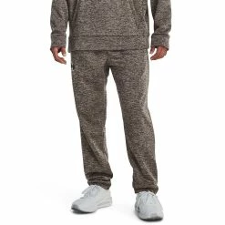 Big & Tall Under Armour Twist Fleece Pants 11 Big & Tall Under Armour Twist Fleece Pants -Clearance Sales Store 5564234 Pewter