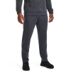 Big & Tall Under Armour Twist Fleece Pants -Clearance Sales Store 5564234 Pitch Gray