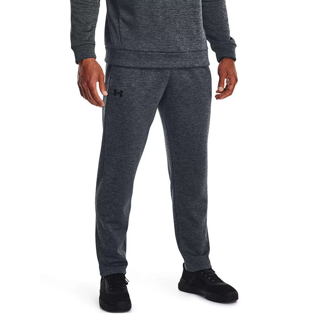 Big & Tall Under Armour Twist Fleece Pants 3 Big & Tall Under Armour Twist Fleece Pants