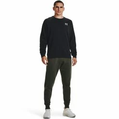 Big & Tall Under Armour Rival Fleece Joggers -Clearance Sales Store 5564237 ALT2