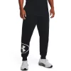 Big & Tall Under Armour Rival Fleece Joggers -Clearance Sales Store 5564237 Black