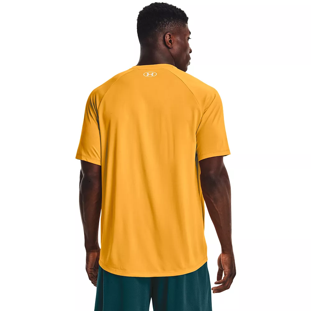 Big & Tall Under Armour Tech 2.0 Lock Up Tee 5 Big & Tall Under Armour Tech 2.0 Lock Up Tee - Image 3
