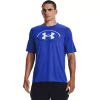 Big & Tall Under Armour Tech 2.0 Lock Up Tee -Clearance Sales Store 5564240 Versa Blue