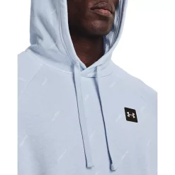 Big & Tall Under Armour Rival Fleece Hoodie -Clearance Sales Store 5564278 ALT3