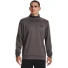 Big & Tall Under Armour Fleece Pullover -Clearance Sales Store 5564279 Fresh Clay Black