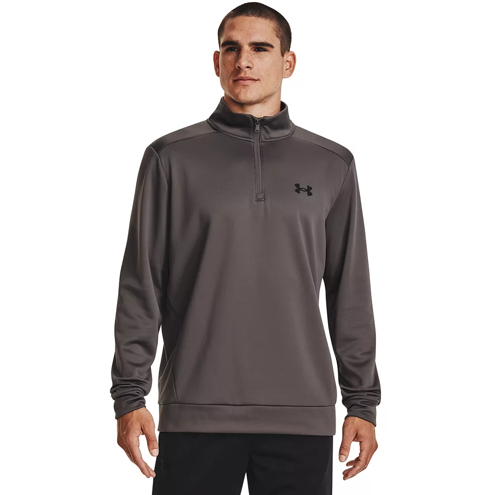 Big & Tall Under Armour Fleece Pullover 3 Big & Tall Under Armour Fleece Pullover