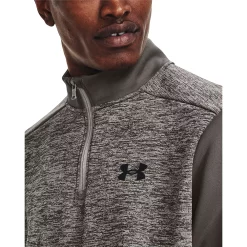 Big & Tall Under Armour Twist Fleece Pullover -Clearance Sales Store 5564280 ALT3