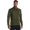 Big & Tall Under Armour Twist Fleece Pullover -Clearance Sales Store 5564280 Marine Od Green Black