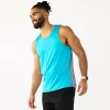 Men's Tek Gear® Running Tank Top -Clearance Sales Store 5566423 Vivid Aqua