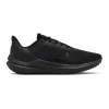 Nike Air Winflo 9 Men's Road Running Shoes -Clearance Sales Store 5567944 Black White Smoke Gray